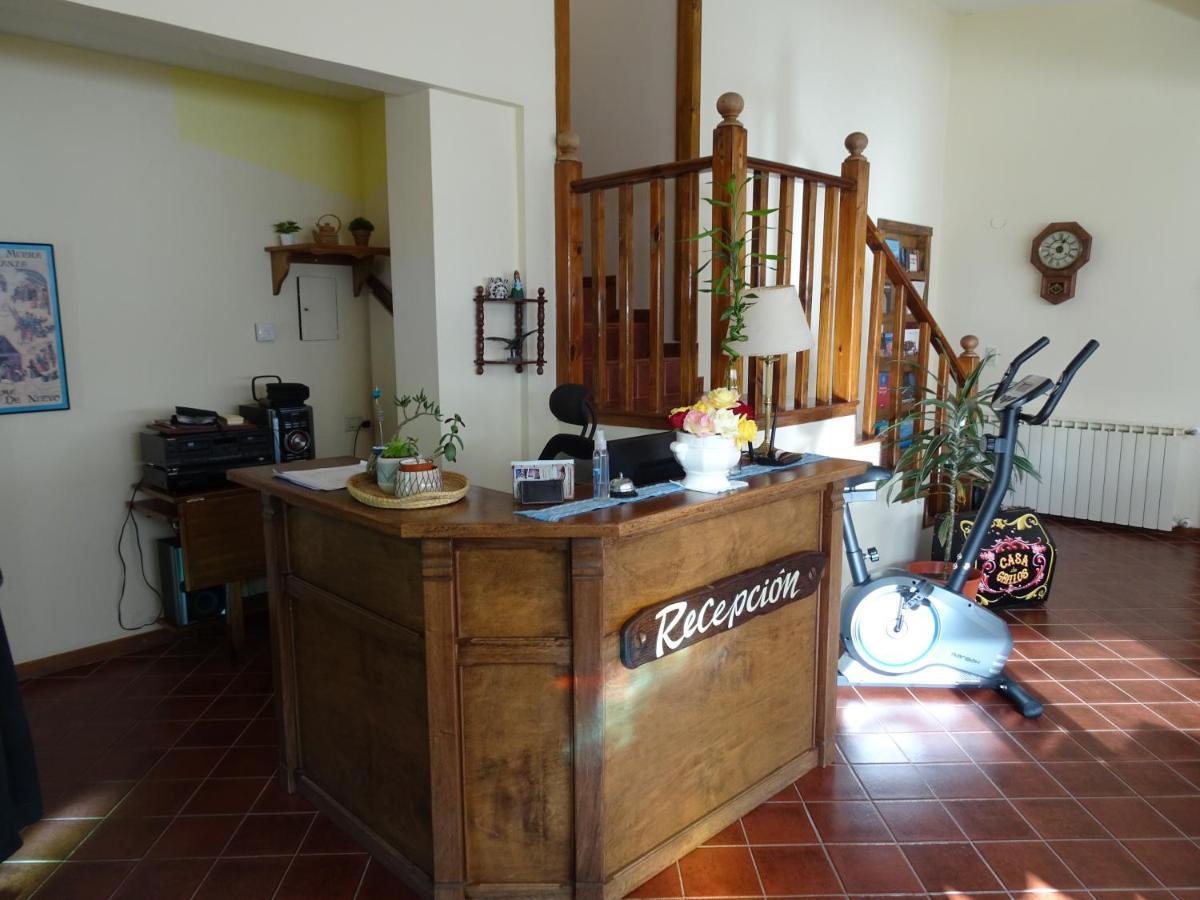 Casa De Grillos El Calafate Eksteriør bilde