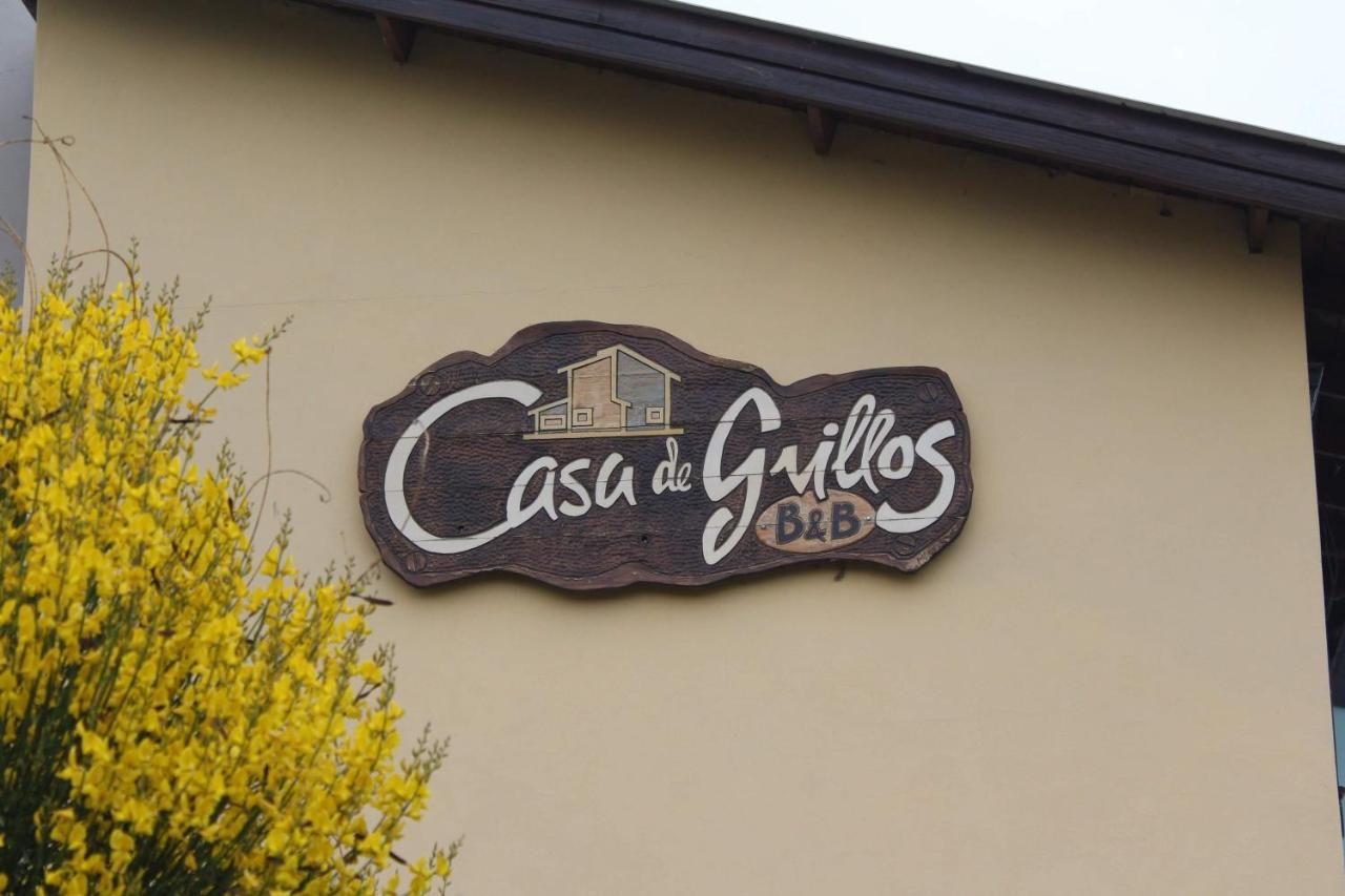 Casa De Grillos El Calafate Eksteriør bilde