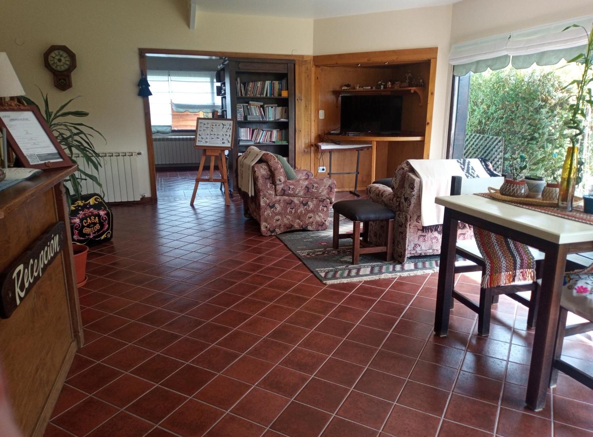 Casa De Grillos El Calafate Eksteriør bilde
