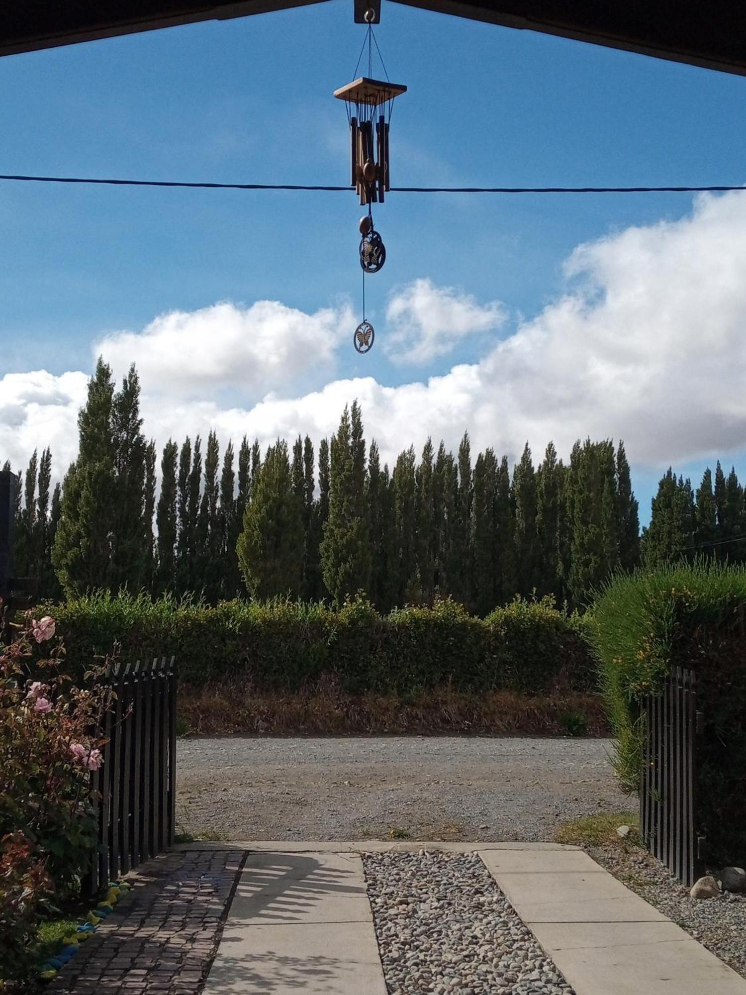 Casa De Grillos El Calafate Eksteriør bilde
