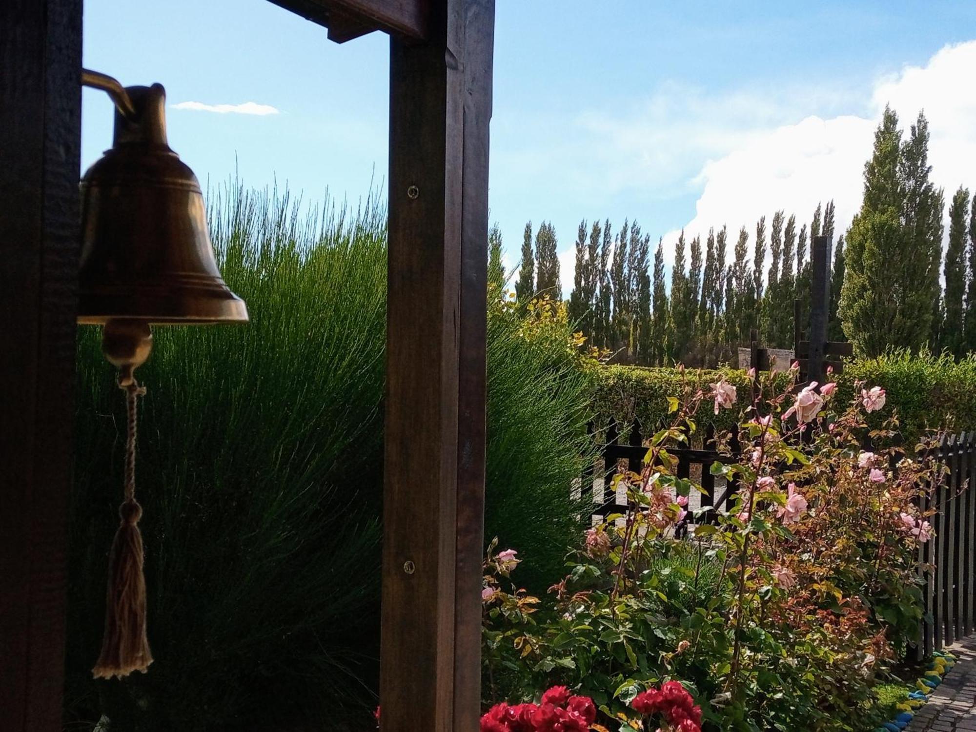 Casa De Grillos El Calafate Eksteriør bilde