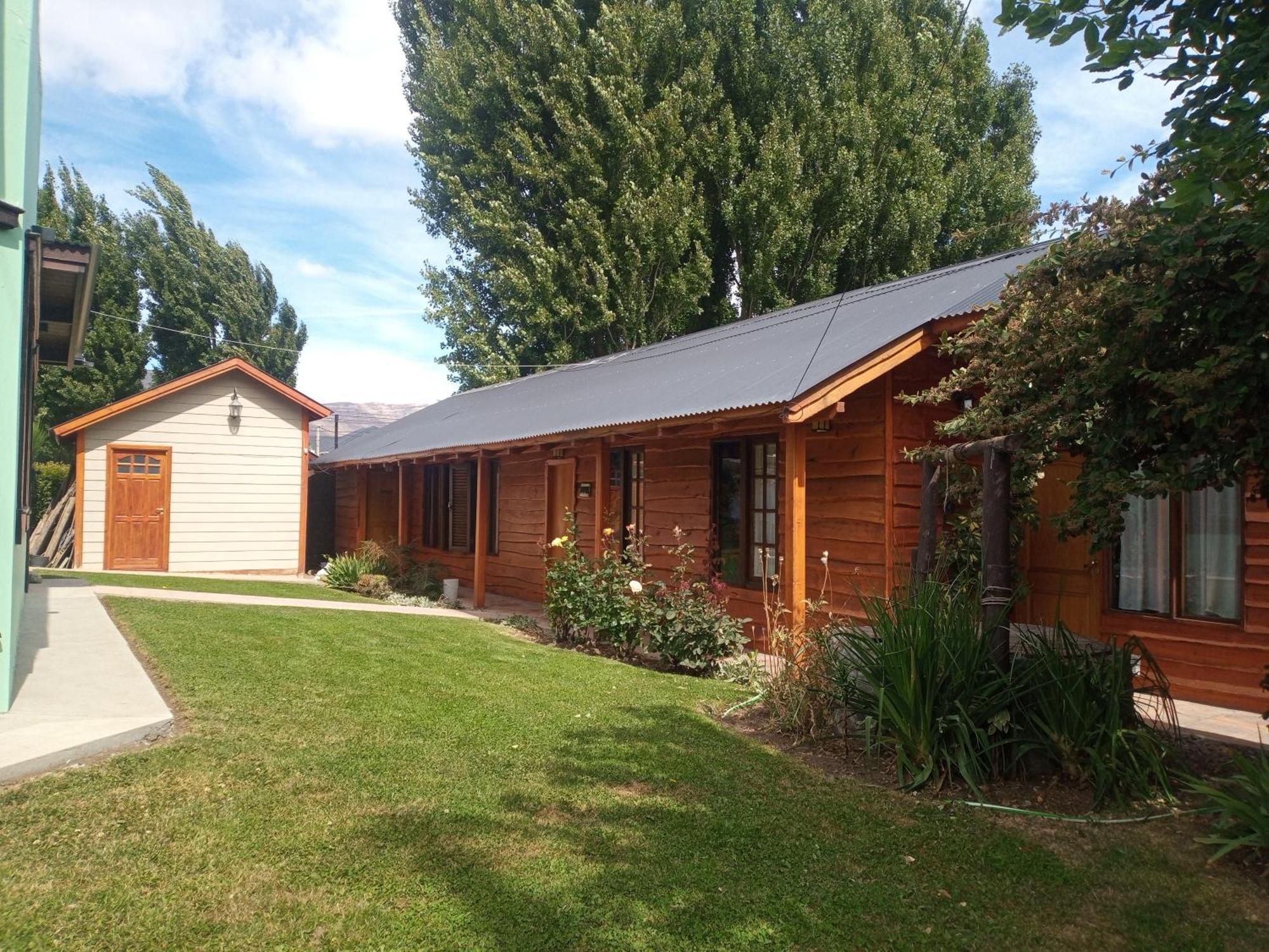 Casa De Grillos El Calafate Eksteriør bilde