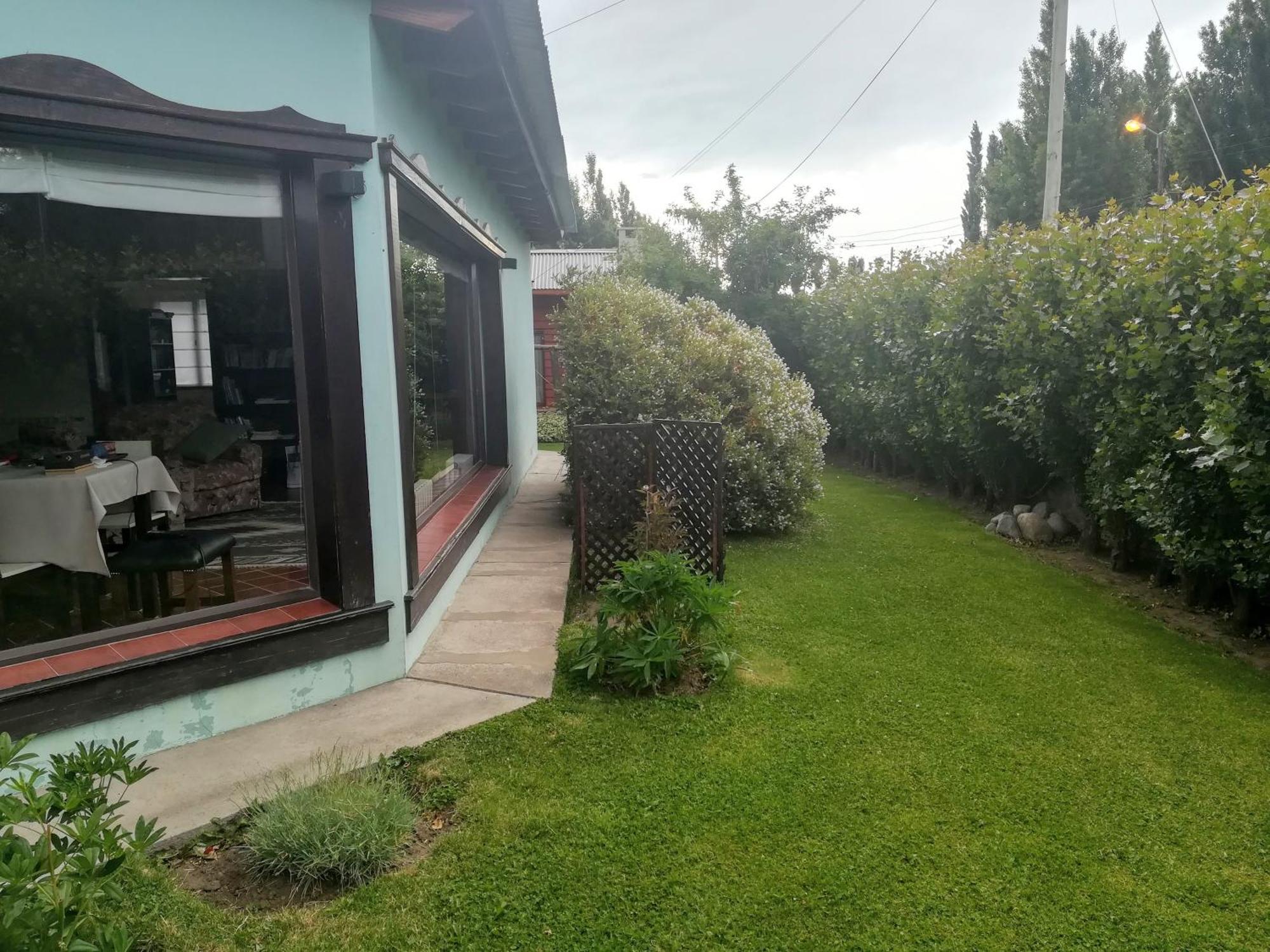 Casa De Grillos El Calafate Eksteriør bilde