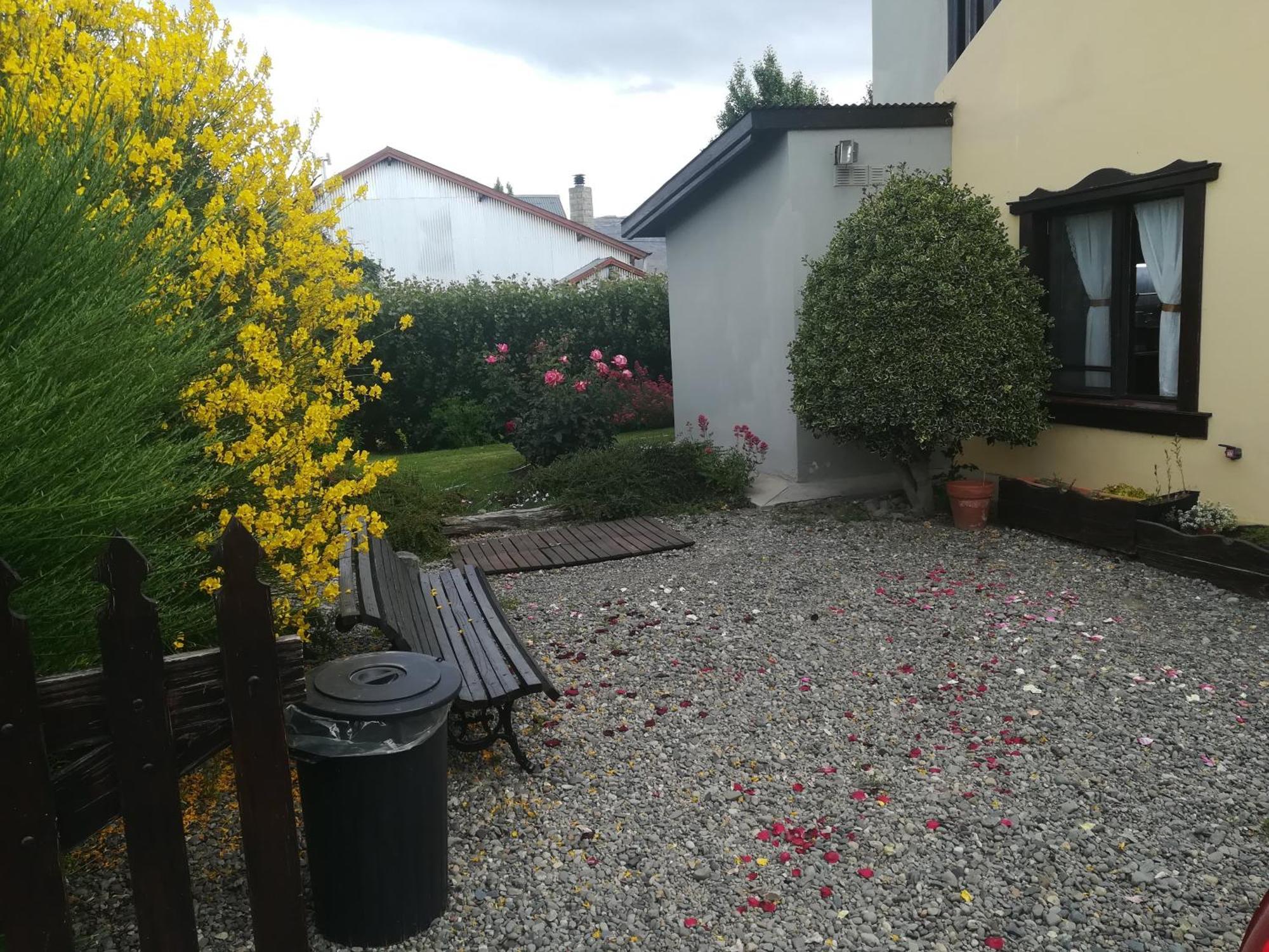 Casa De Grillos El Calafate Eksteriør bilde