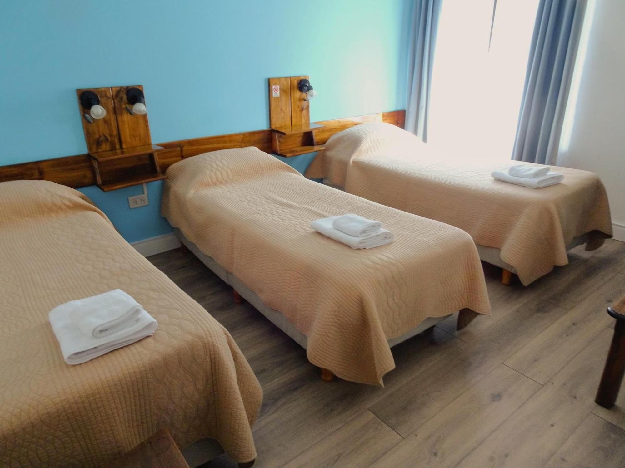 Casa De Grillos El Calafate Eksteriør bilde