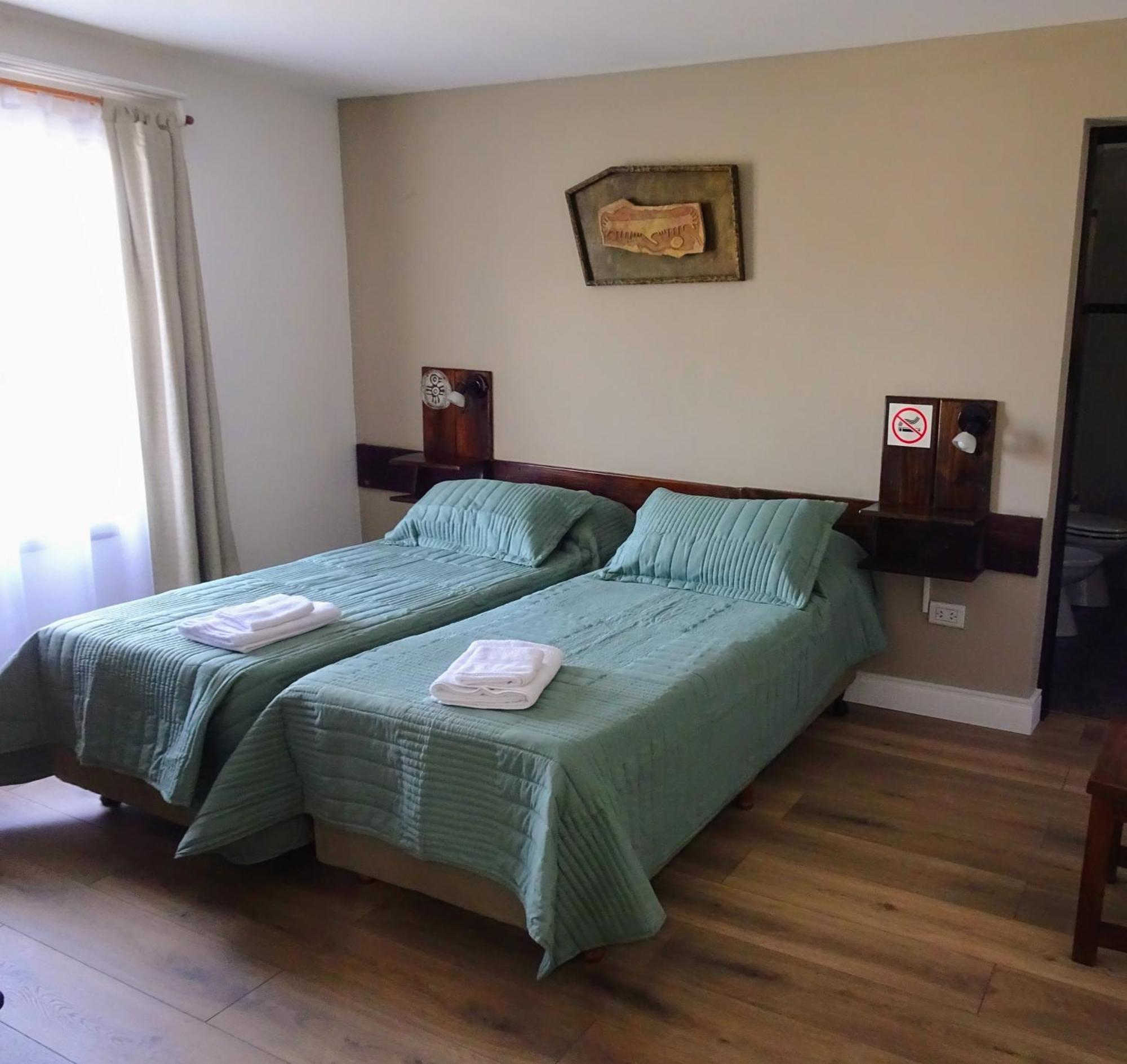 Casa De Grillos El Calafate Eksteriør bilde